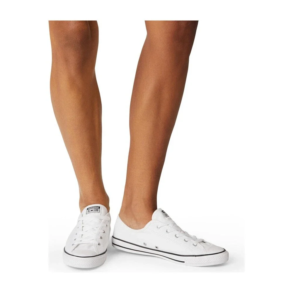 Converse Women's Shoreline Slip on White 537084C